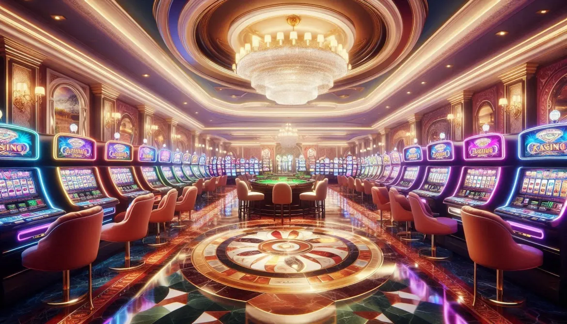 Vegazone Casino